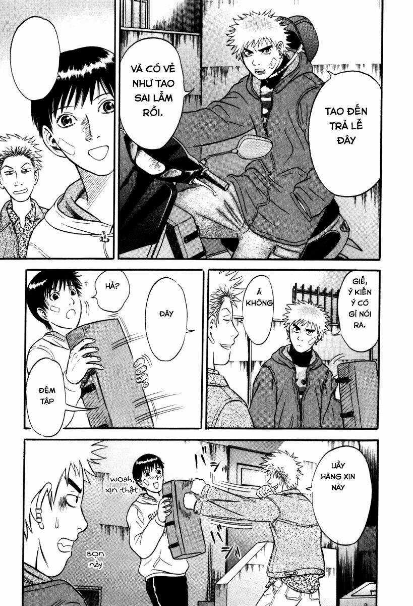 Holyland - Chapter 30 - Trang 9