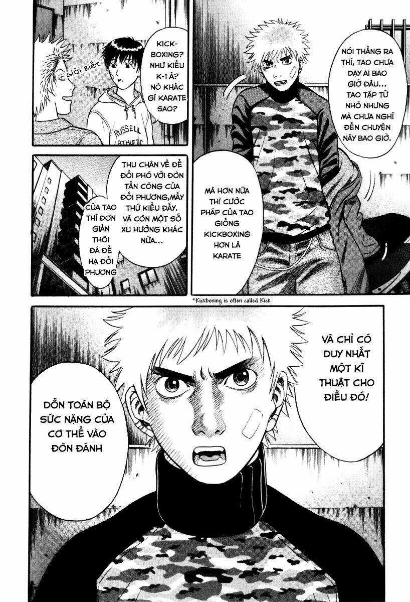 Holyland - Chapter 30 - Trang 10