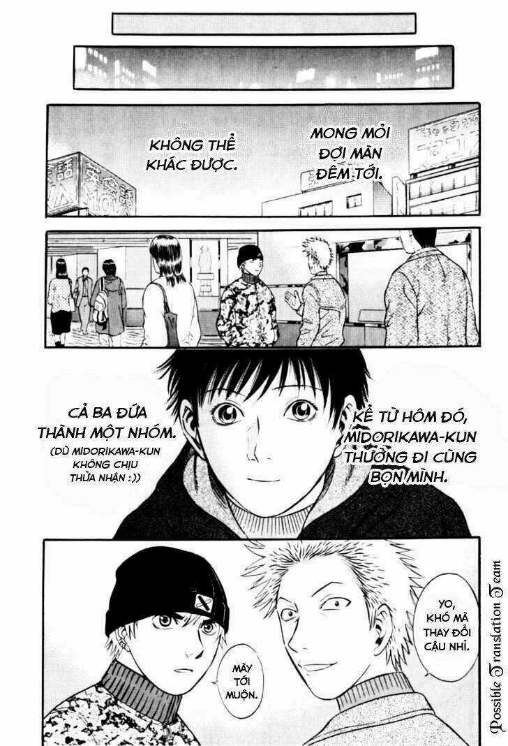 Holyland - Chapter 31 - Trang 11