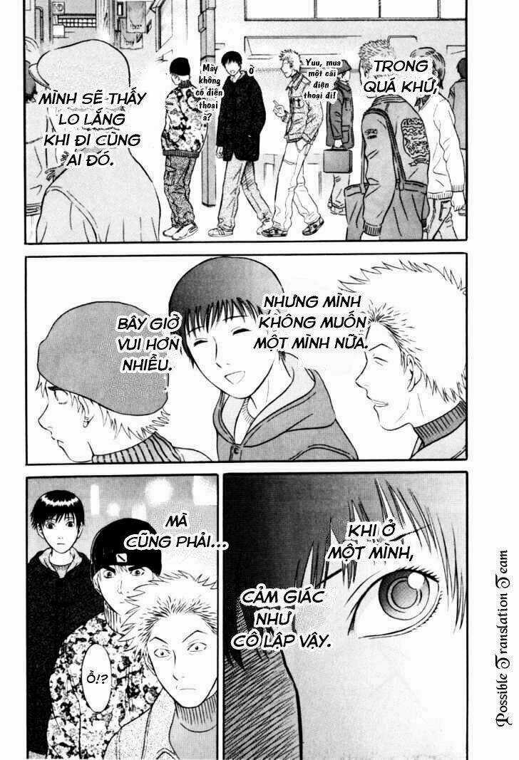 Holyland - Chapter 31 - Trang 12