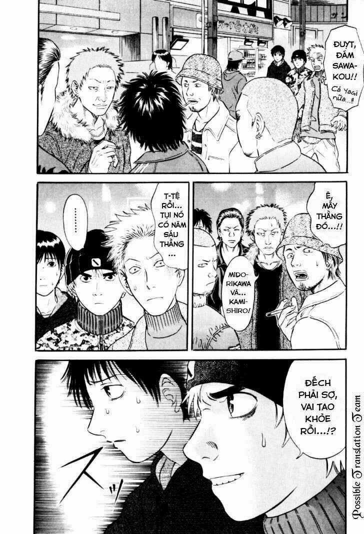 Holyland - Chapter 31 - Trang 13