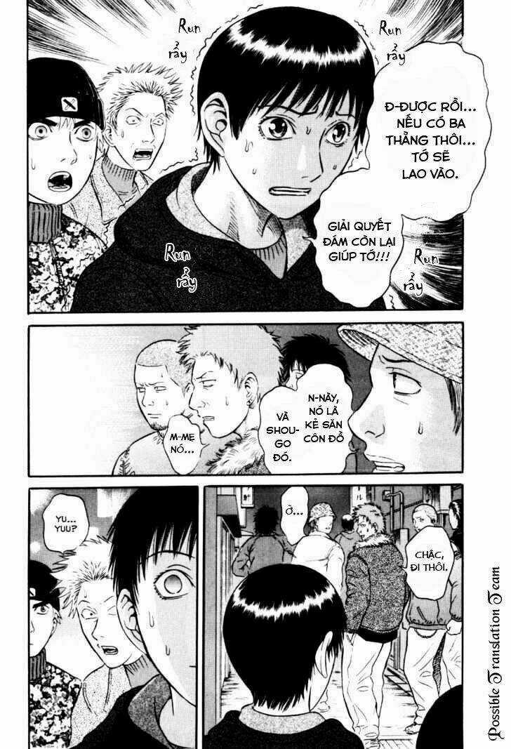 Holyland - Chapter 31 - Trang 14