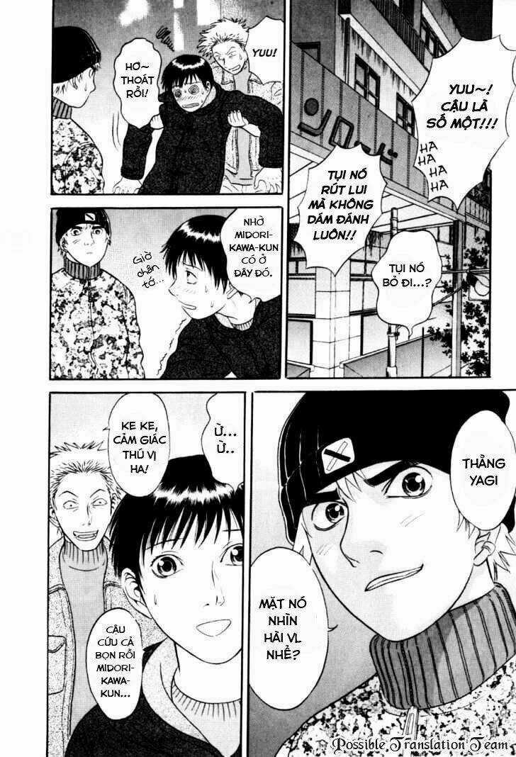 Holyland - Chapter 31 - Trang 15