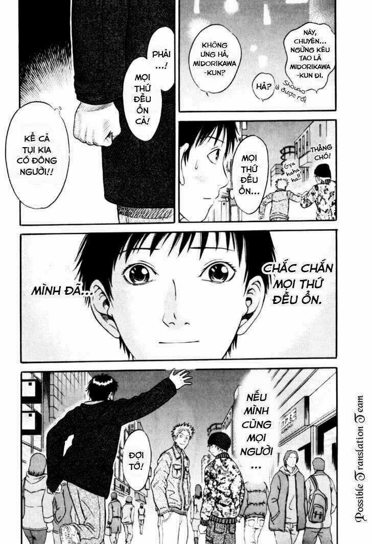 Holyland - Chapter 31 - Trang 16