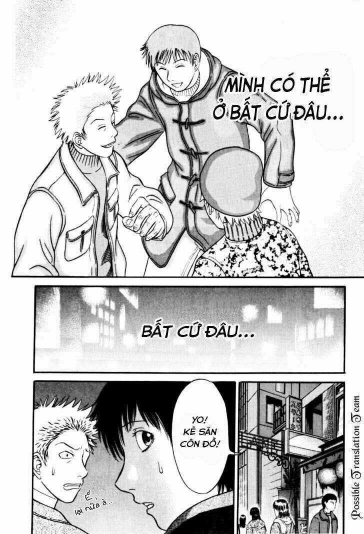 Holyland - Chapter 31 - Trang 17