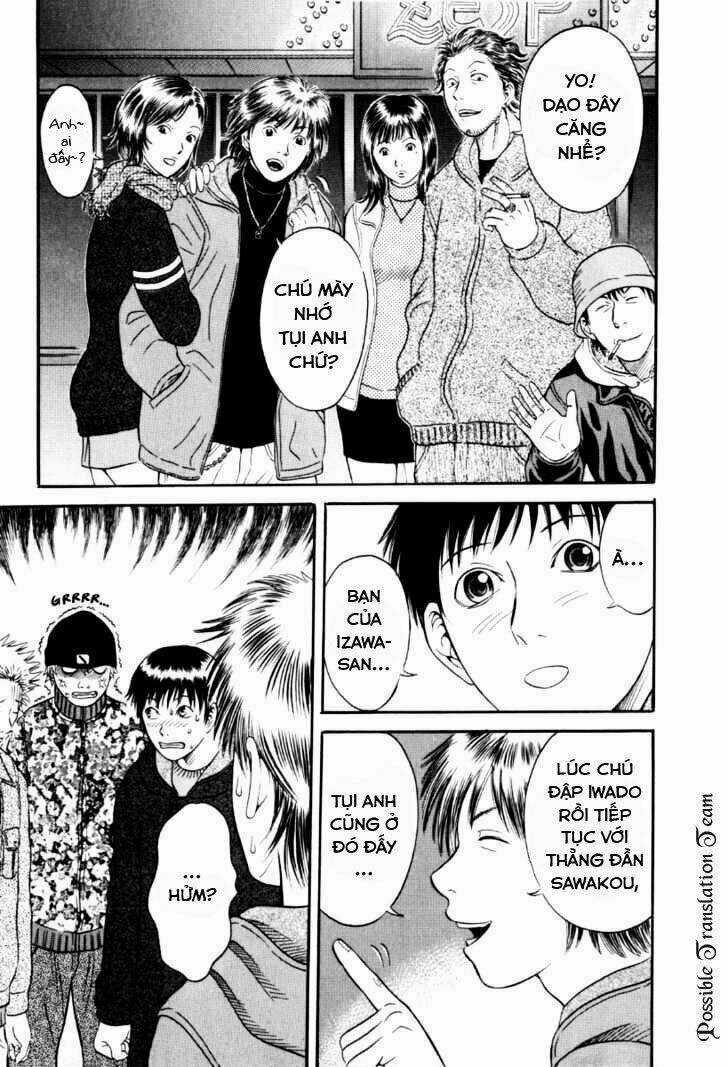 Holyland - Chapter 31 - Trang 18