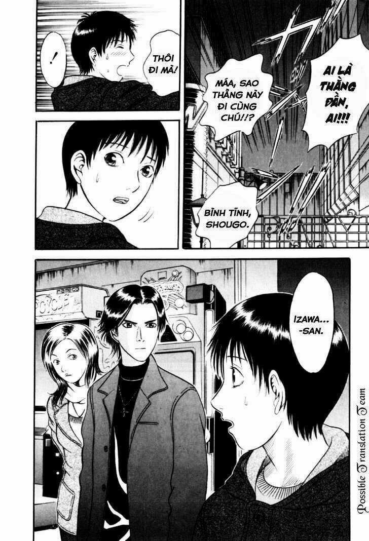 Holyland - Chapter 31 - Trang 19