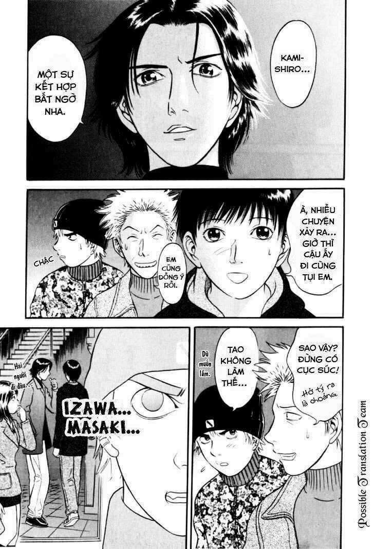 Holyland - Chapter 31 - Trang 20