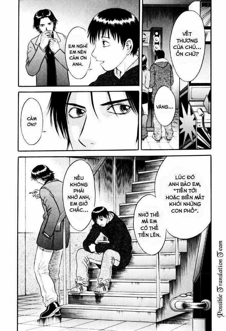 Holyland - Chapter 31 - Trang 21