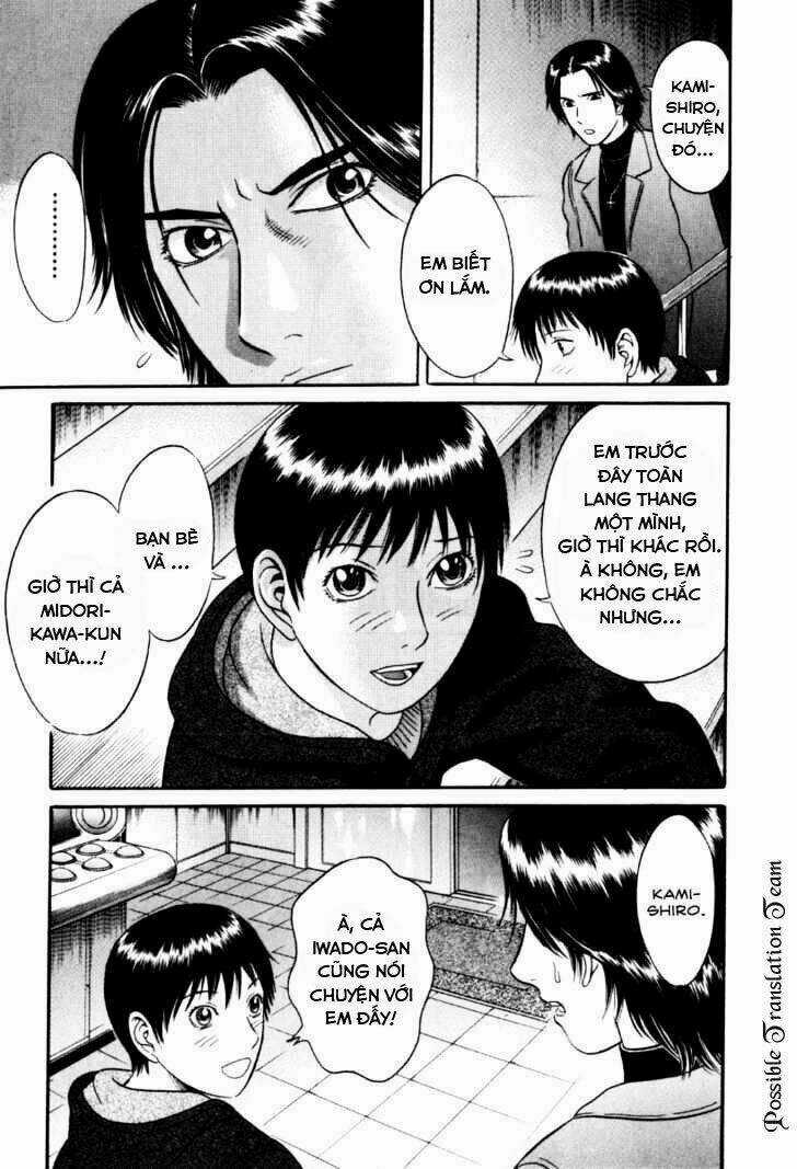 Holyland - Chapter 31 - Trang 22