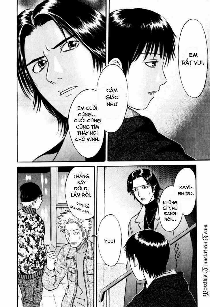 Holyland - Chapter 31 - Trang 23