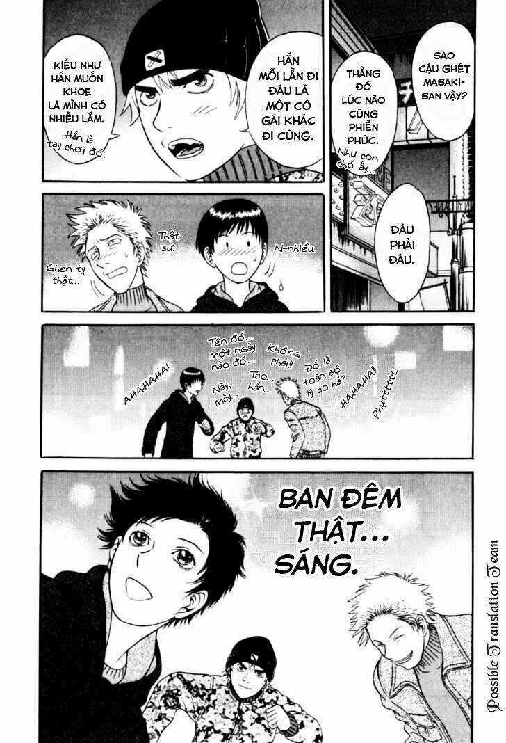 Holyland - Chapter 31 - Trang 25