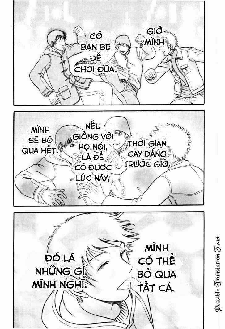 Holyland - Chapter 31 - Trang 26