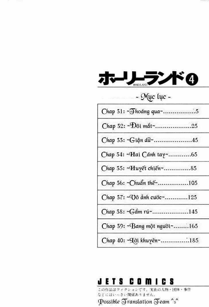 Holyland - Chapter 31 - Trang 5