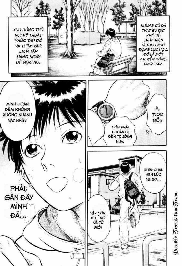 Holyland - Chapter 31 - Trang 10