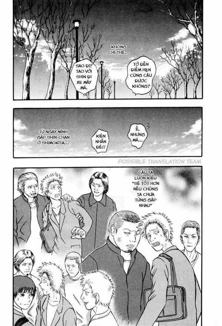 Holyland - Chapter 32 - Trang 13