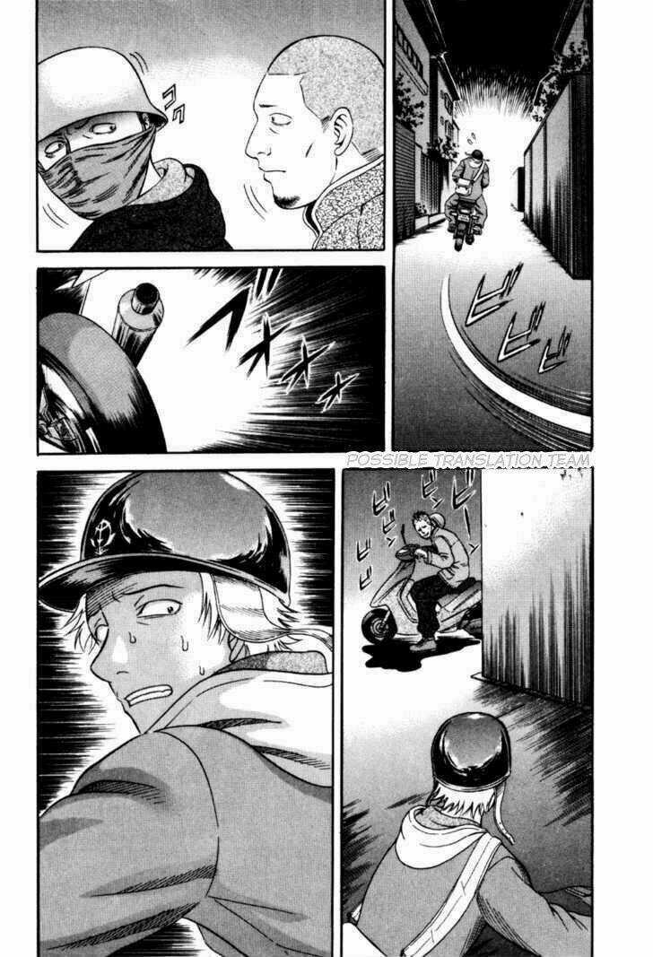 Holyland - Chapter 32 - Trang 17