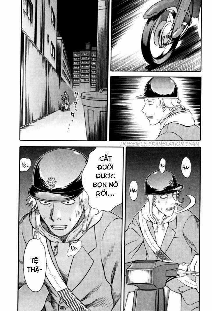 Holyland - Chapter 32 - Trang 18