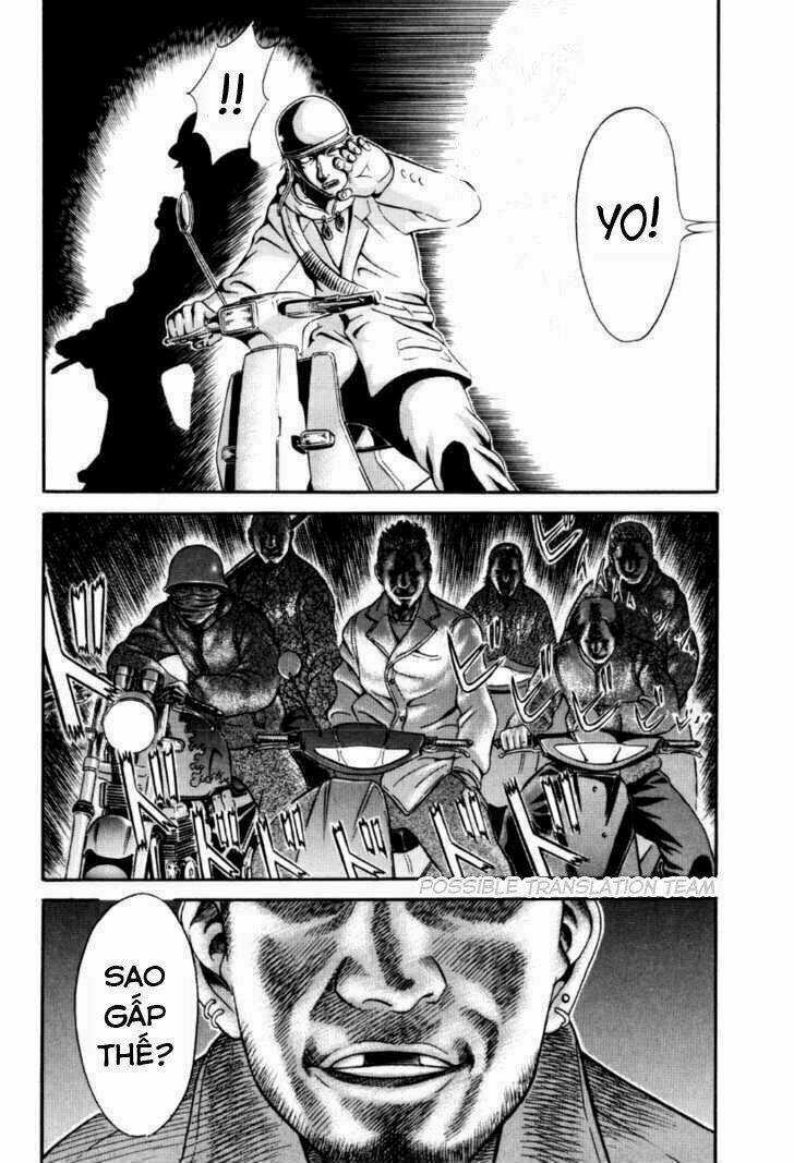 Holyland - Chapter 32 - Trang 19