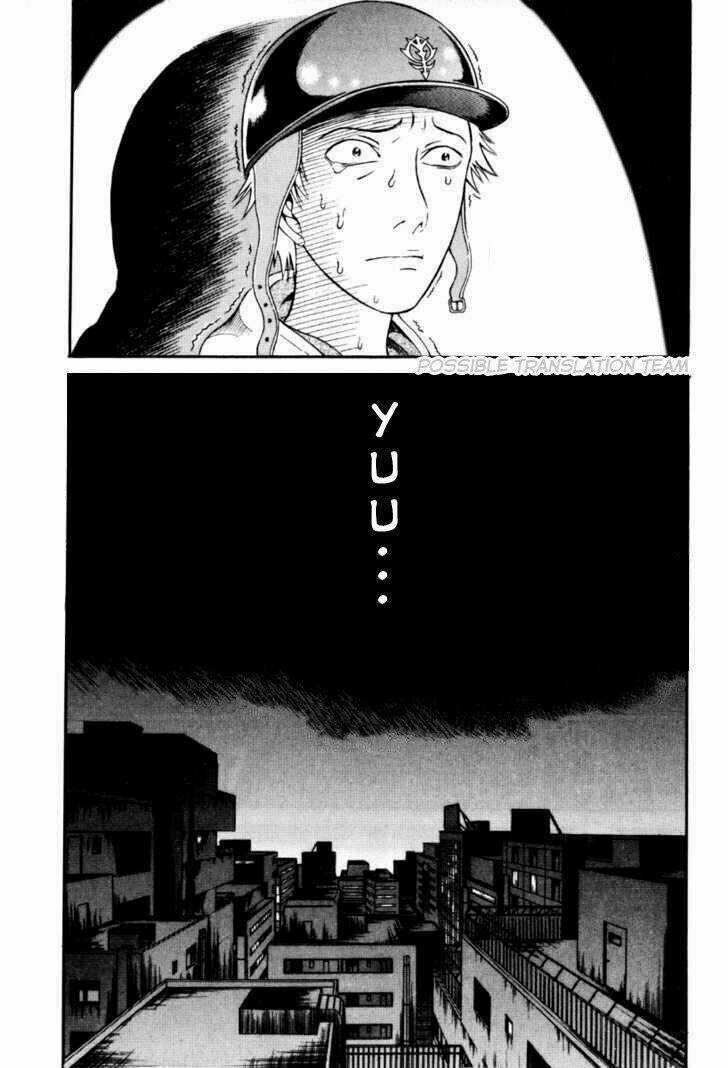 Holyland - Chapter 32 - Trang 20