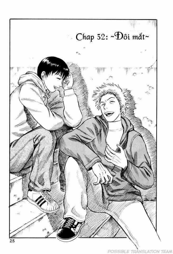 Holyland - Chapter 32 - Trang 3