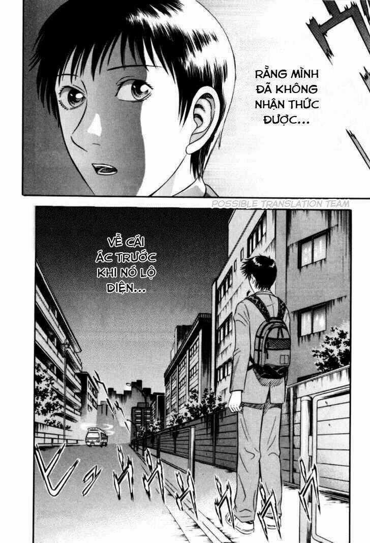 Holyland - Chapter 32 - Trang 22