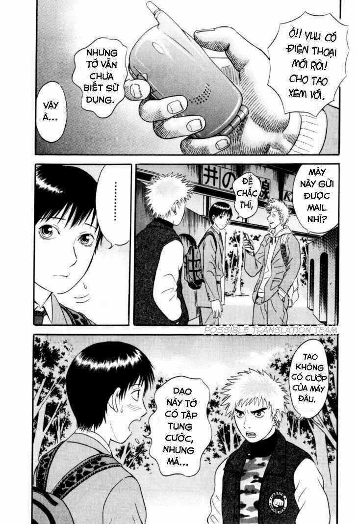 Holyland - Chapter 32 - Trang 4