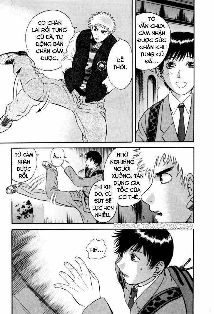 Holyland - Chapter 32 - Trang 5