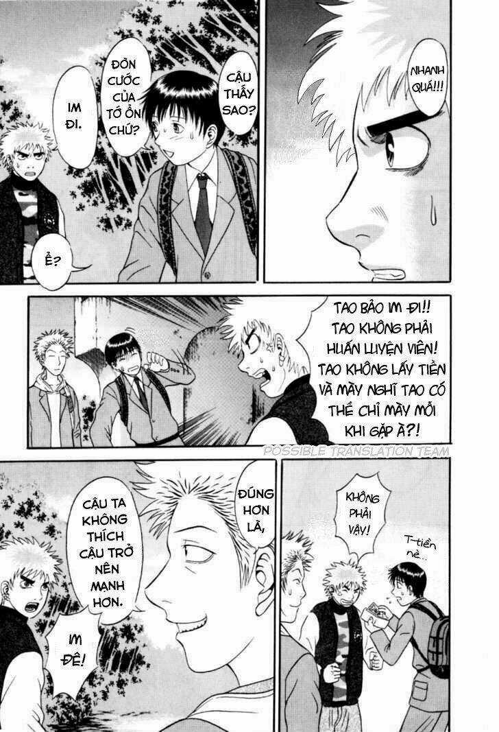 Holyland - Chapter 32 - Trang 7