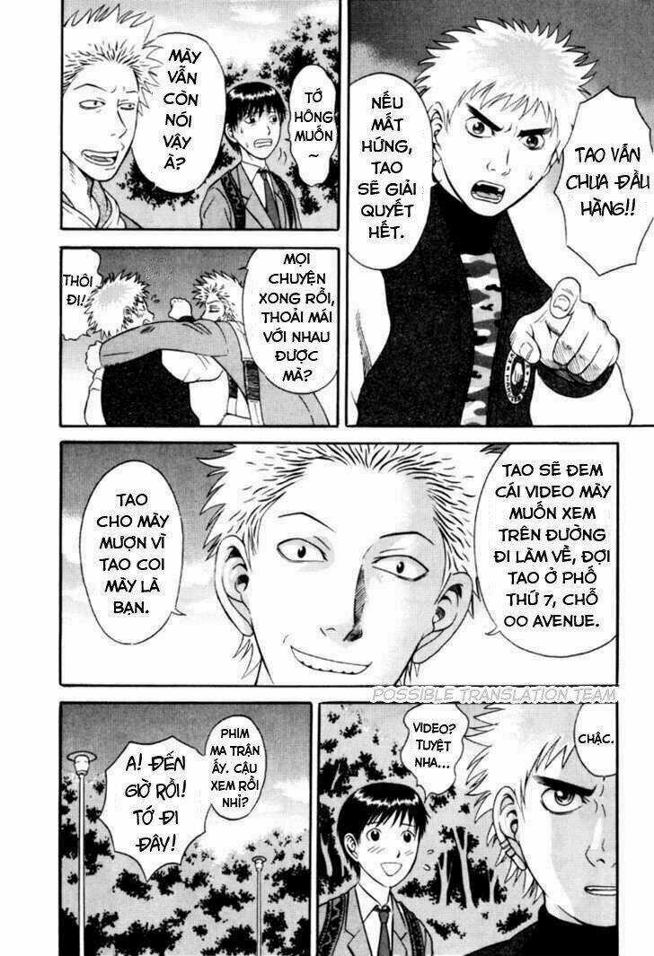 Holyland - Chapter 32 - Trang 8