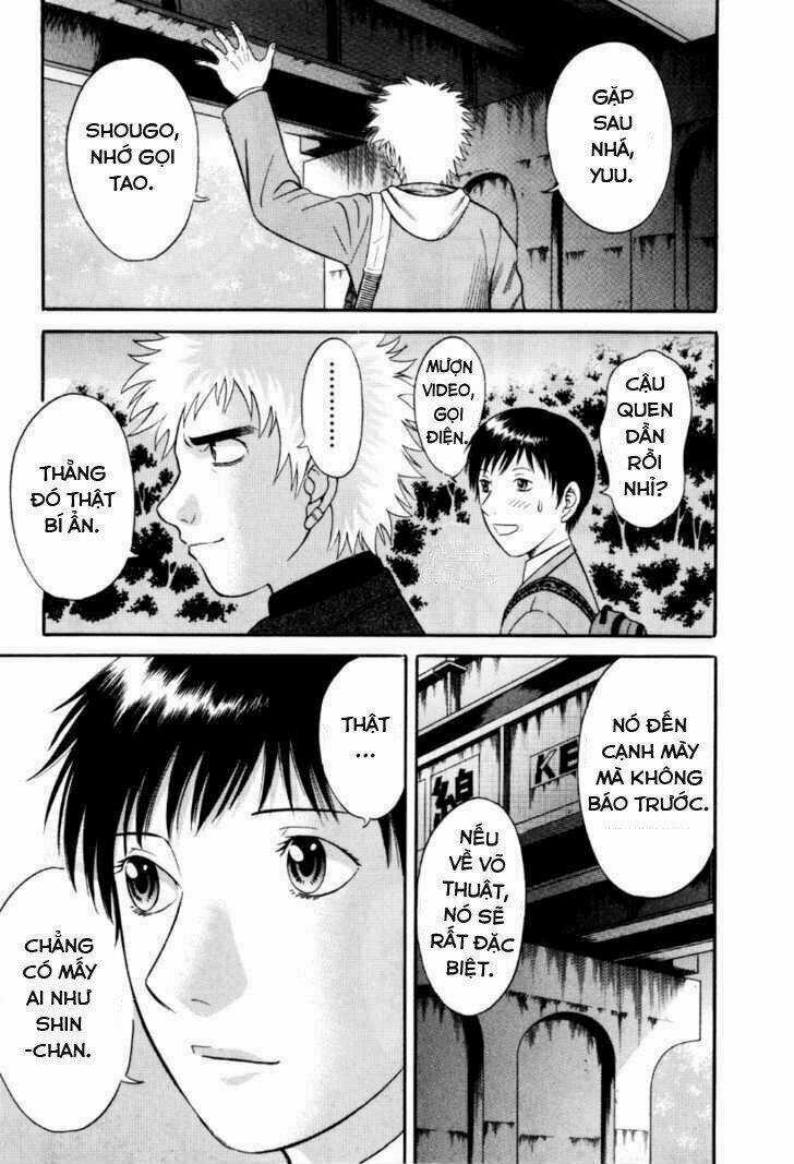 Holyland - Chapter 32 - Trang 9