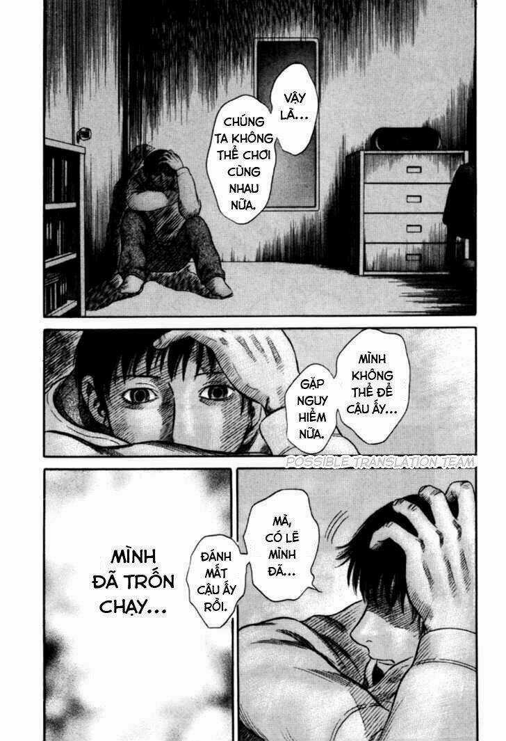 Holyland - Chapter 33 - Trang 12