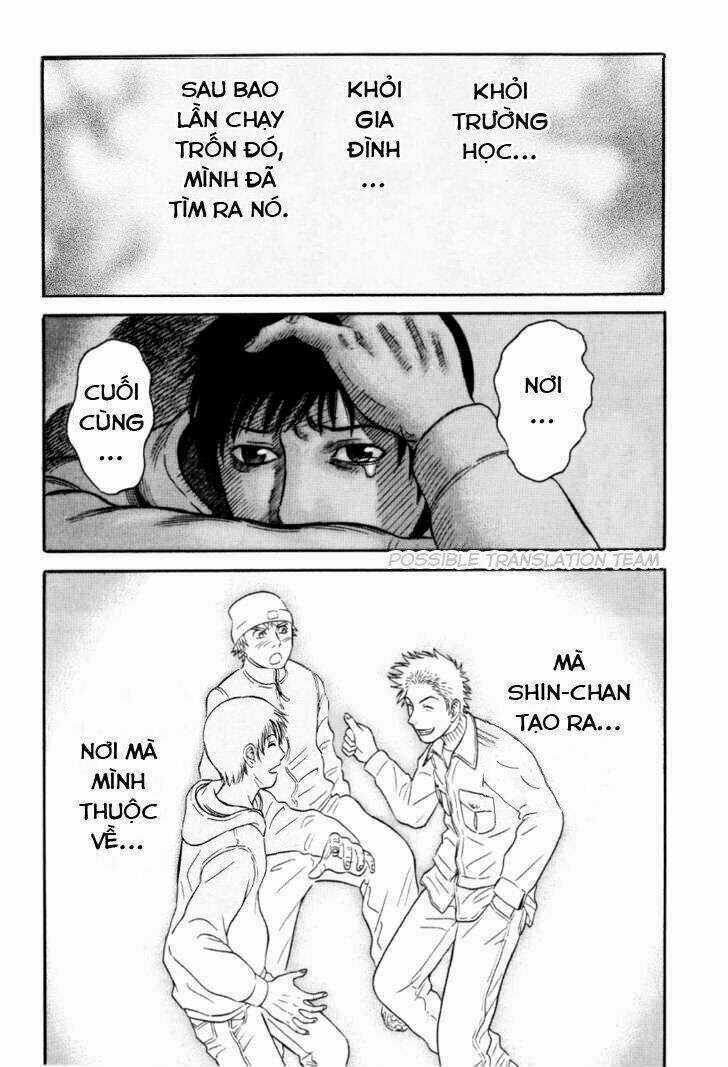 Holyland - Chapter 33 - Trang 13