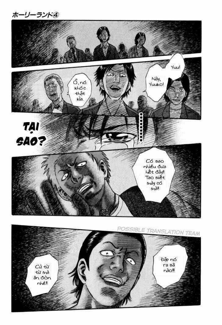 Holyland - Chapter 33 - Trang 15