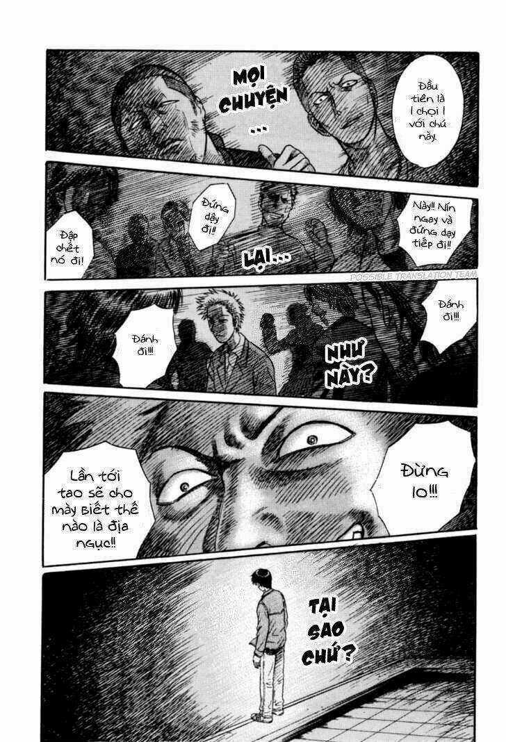 Holyland - Chapter 33 - Trang 16