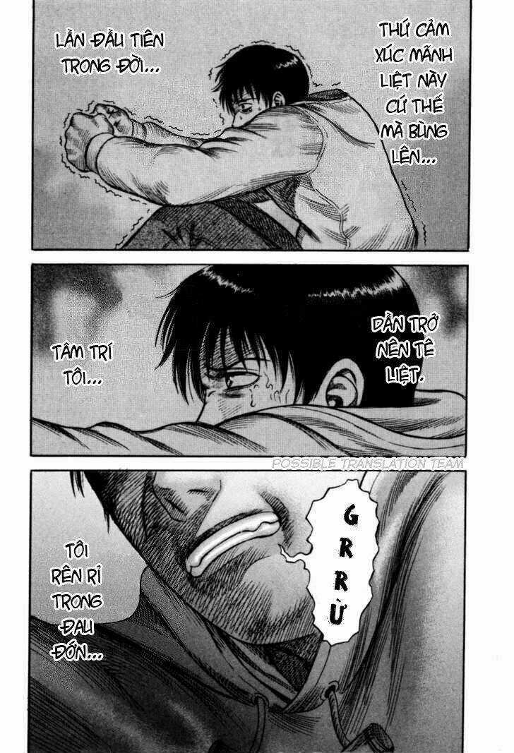 Holyland - Chapter 33 - Trang 21