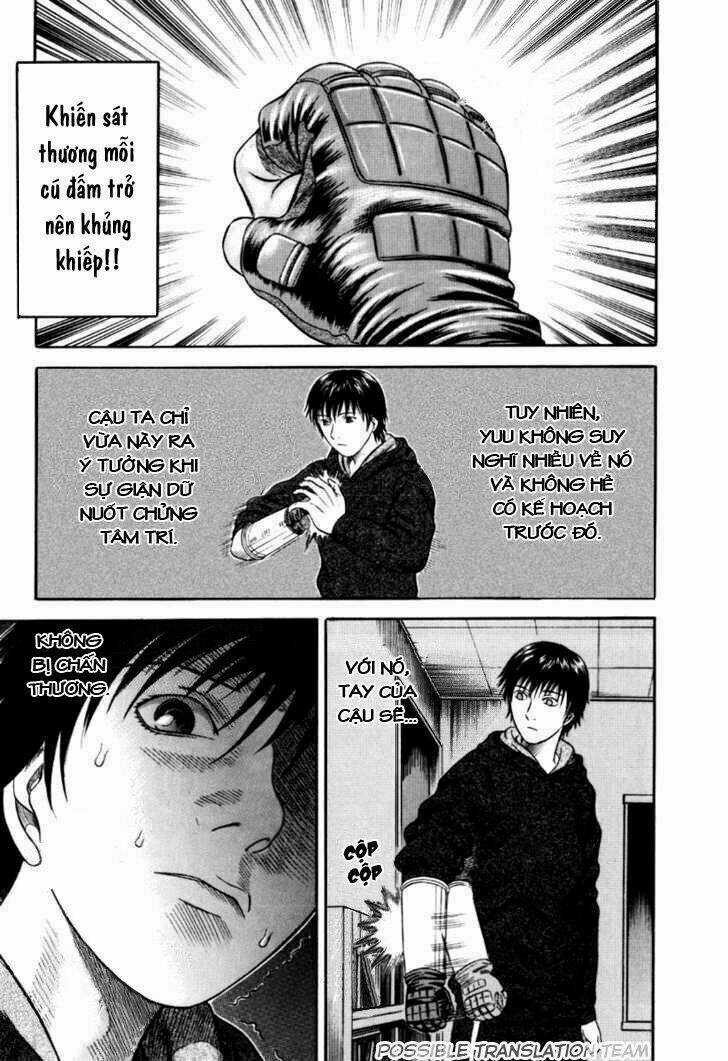 Holyland - Chapter 34 - Trang 11