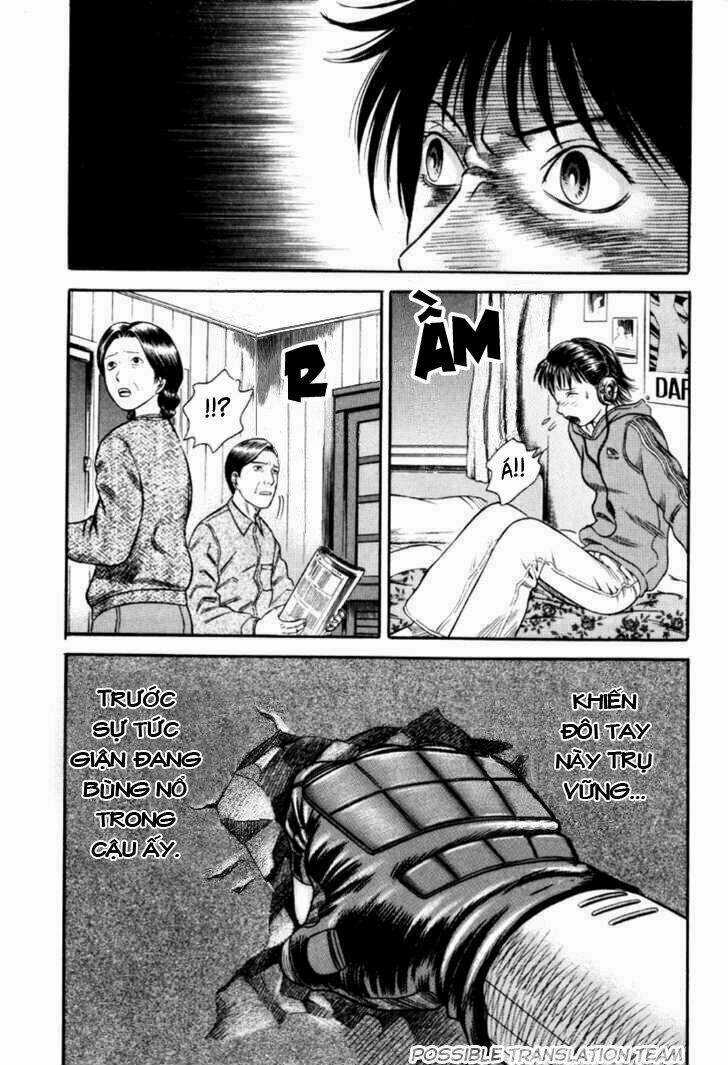 Holyland - Chapter 34 - Trang 12