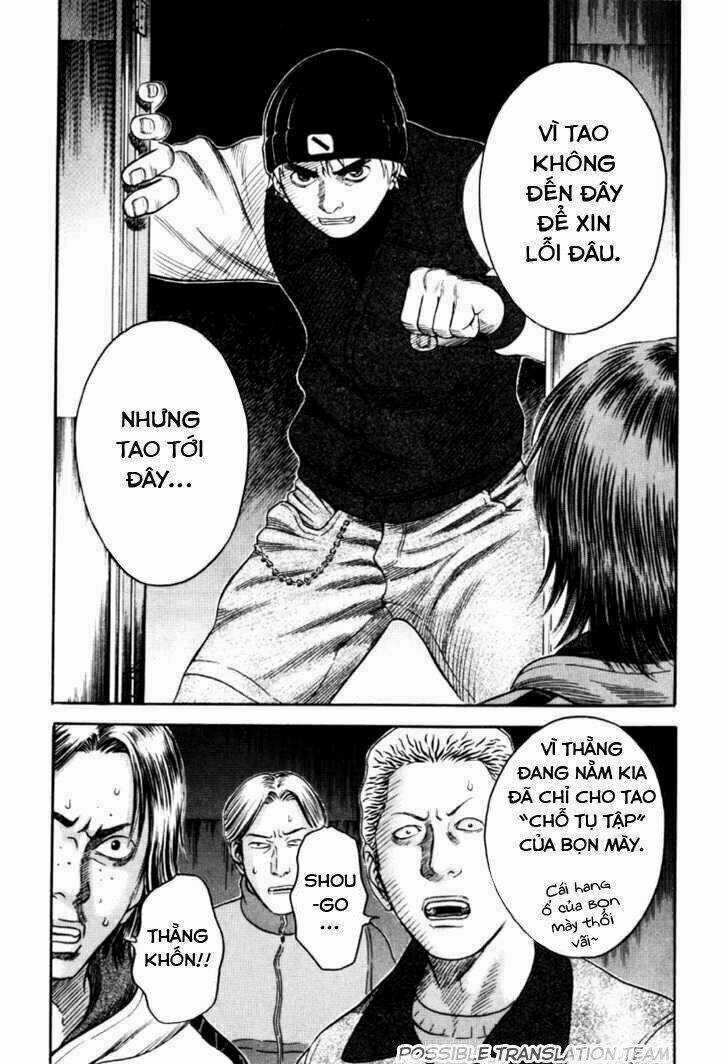 Holyland - Chapter 34 - Trang 16