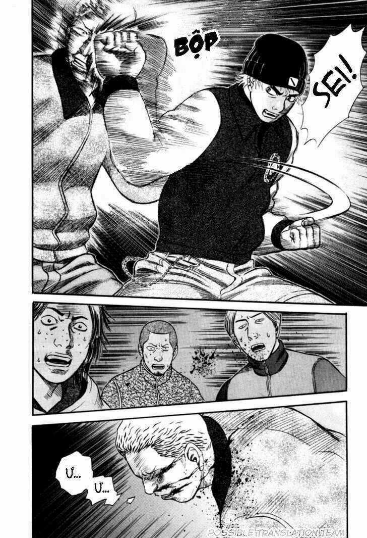 Holyland - Chapter 34 - Trang 18