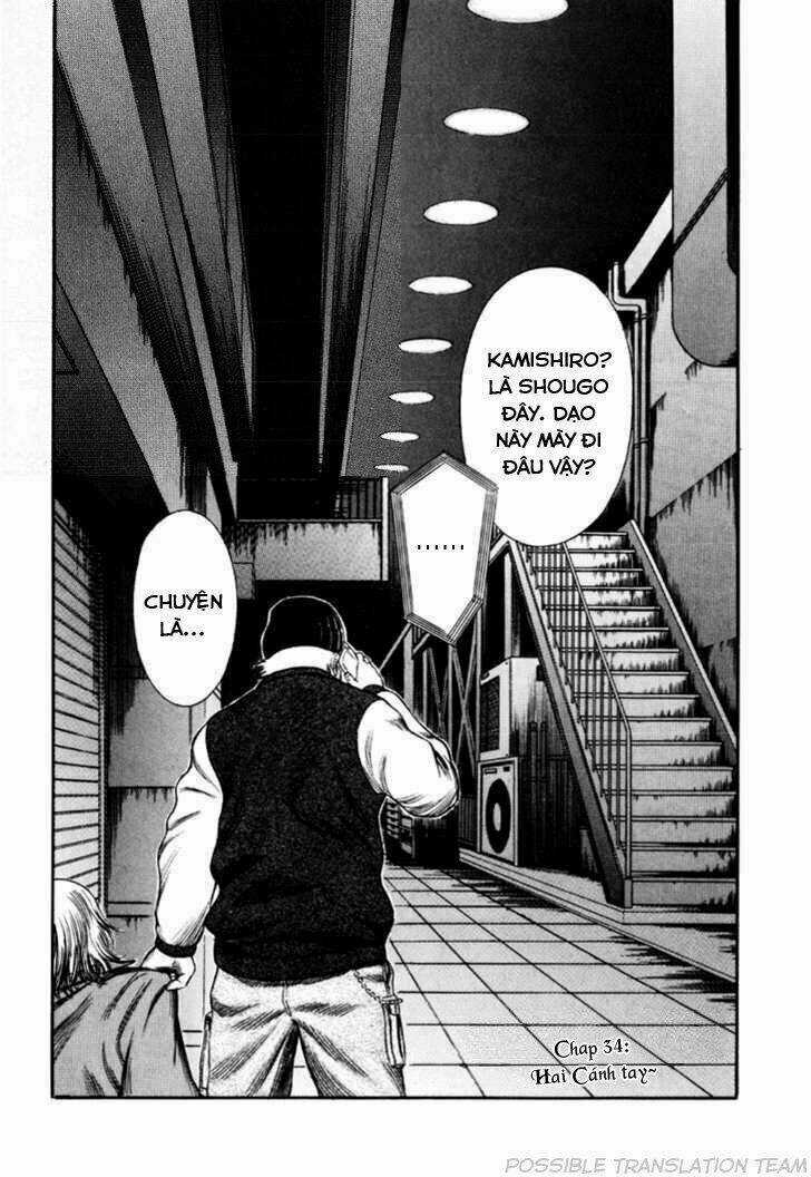 Holyland - Chapter 34 - Trang 3