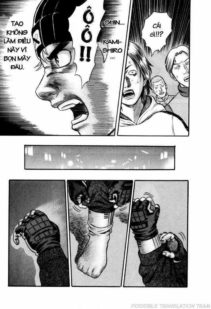 Holyland - Chapter 34 - Trang 21