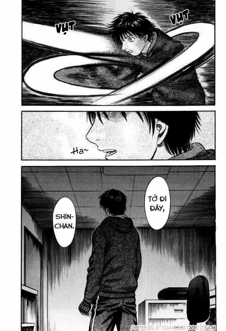 Holyland - Chapter 34 - Trang 22