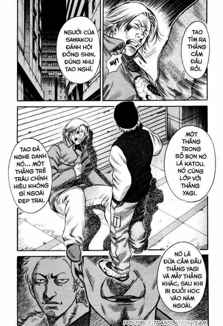 Holyland - Chapter 34 - Trang 4