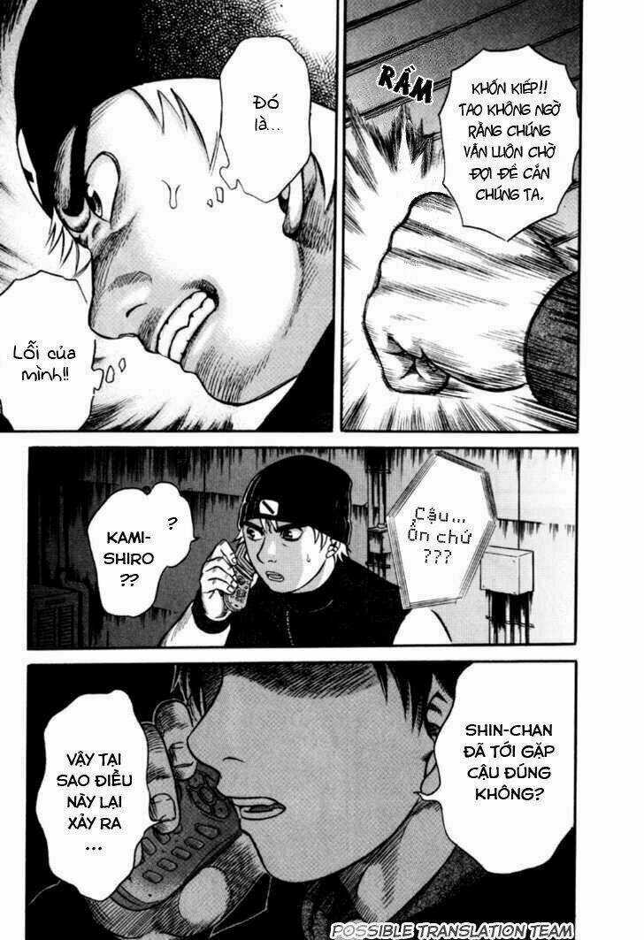 Holyland - Chapter 34 - Trang 5