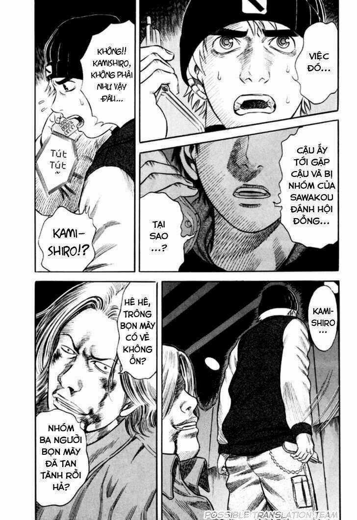 Holyland - Chapter 34 - Trang 6