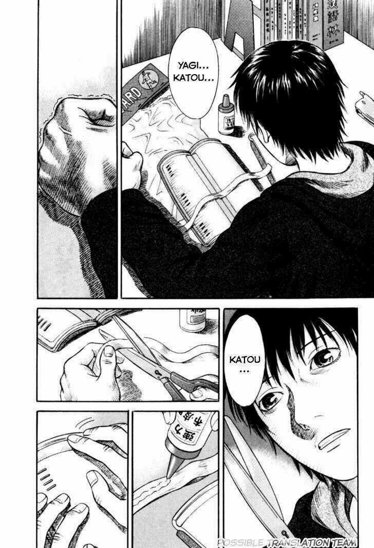 Holyland - Chapter 34 - Trang 8