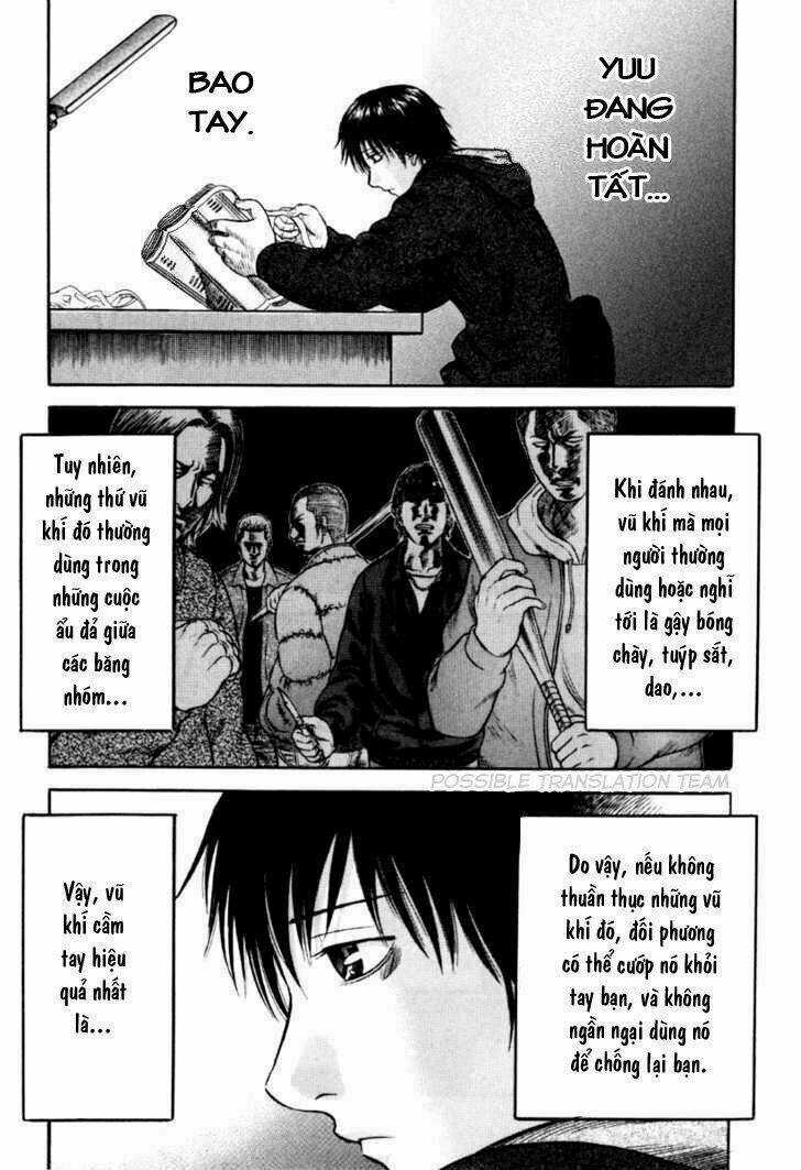 Holyland - Chapter 34 - Trang 9