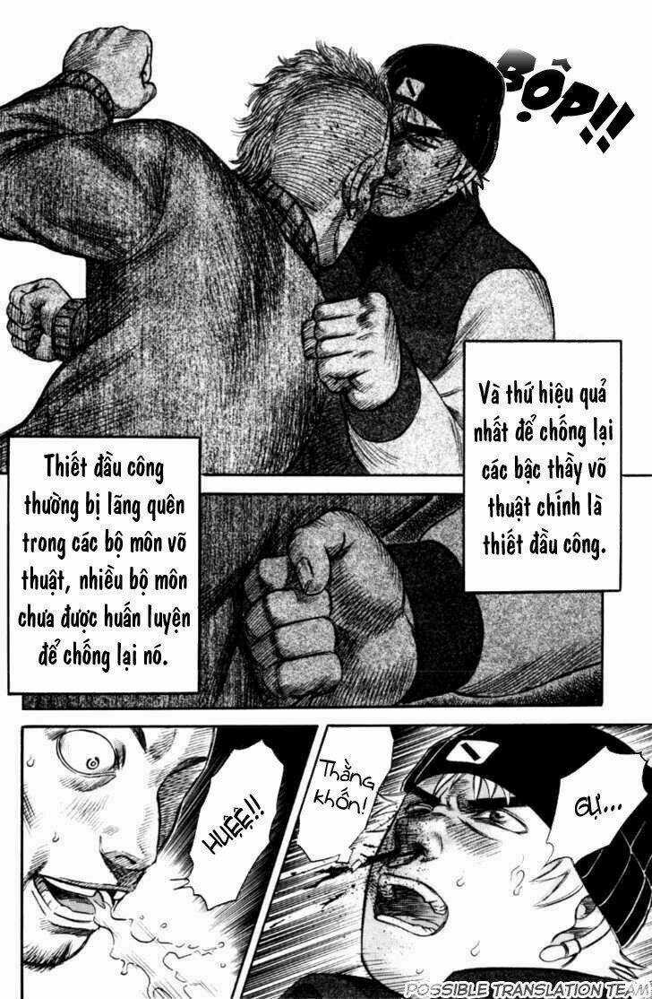 Holyland - Chapter 35 - Trang 12