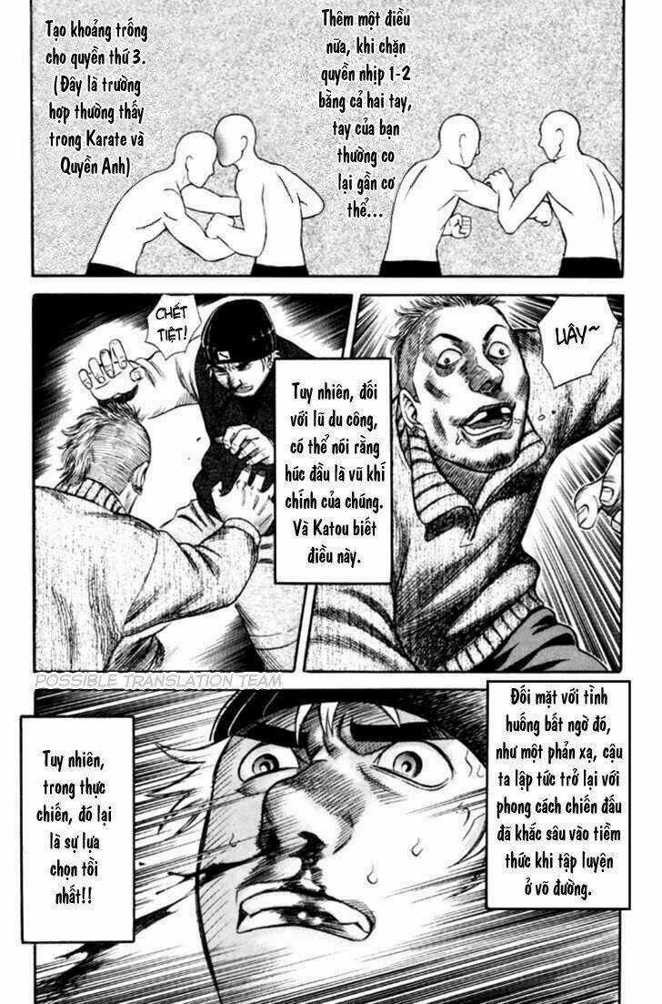 Holyland - Chapter 35 - Trang 13